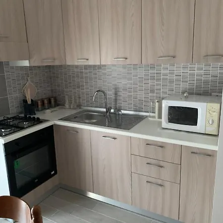 Apartmán Mary Campora San Giovanni