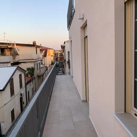 Mary Apartmán Campora San Giovanni