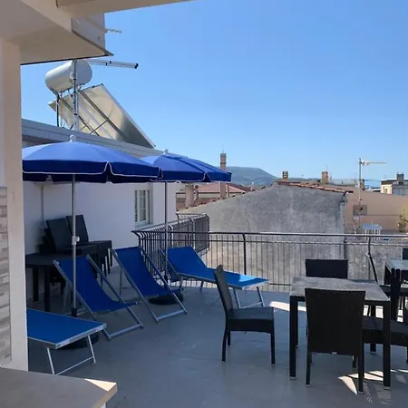Apartment Mary Campora San Giovanni