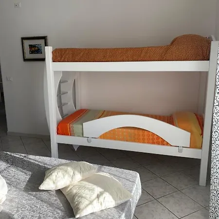 Apartmán Mary Campora San Giovanni