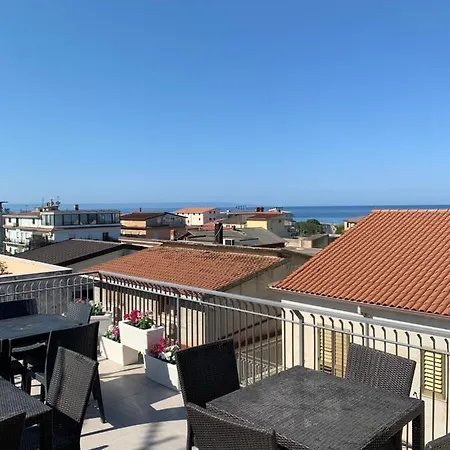 Apartmán Mary Campora San Giovanni